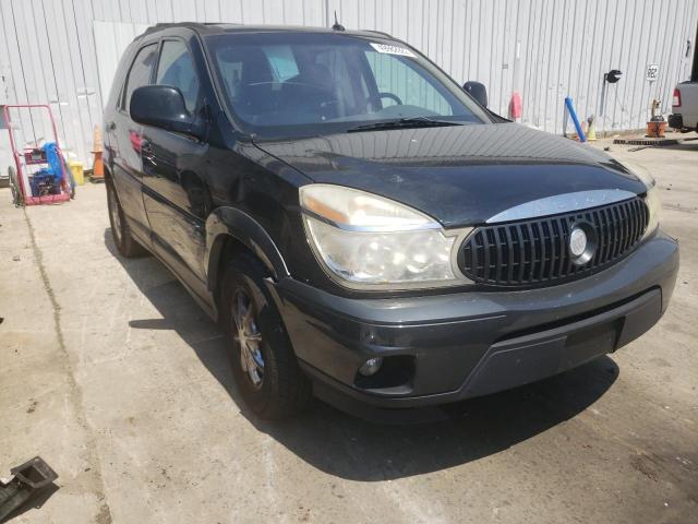 BUICK RENDEZVOUS 2004 with VIN 3G5DB03E54S540792 - Photo from auction