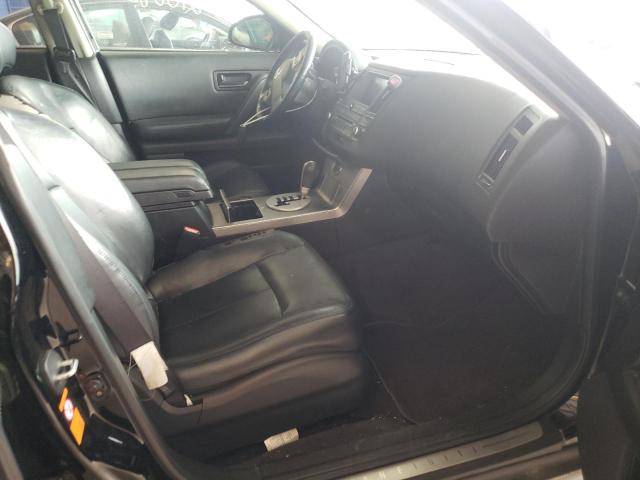 Photo 5 from auction – 2005 INFINITI FX35 with VIN JNRAS08W05X203105