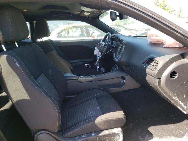 Photo 5 from auction – 2021 DODGE CHALLENGER with VIN 2C3CDZGG4MH547500