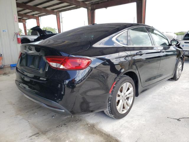 Photo 4 from auction – 2015 CHRYSLER 200 LIMITE with VIN 1C3CCCAB0FN685168