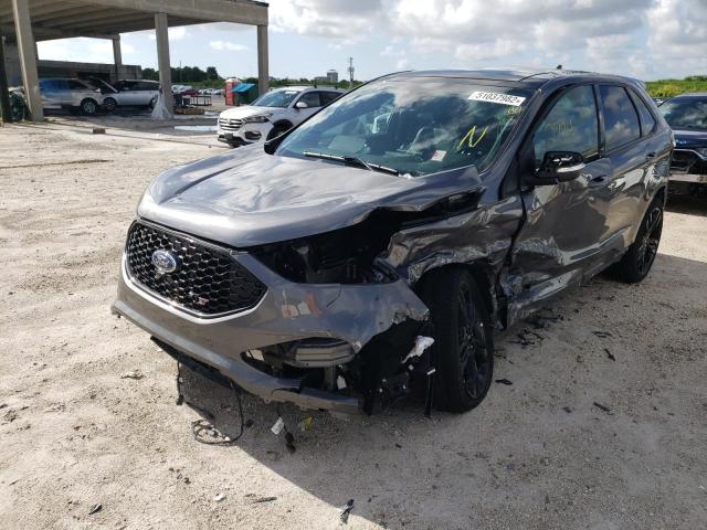 Photo 2 from auction – 2022 FORD EDGE ST with VIN 2FMPK4AP6NBA25644