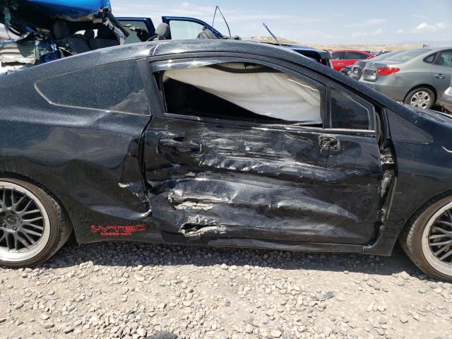 Photo 9 from auction – 2012 HONDA CIVIC SI with VIN 2HGFG4A57CH709680