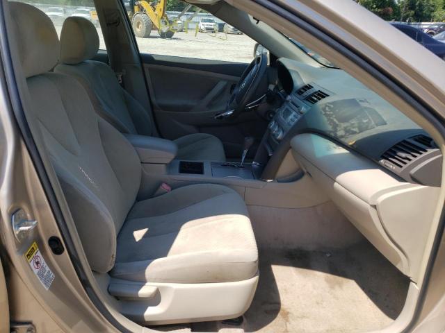 Photo 5 from auction – 2009 TOYOTA CAMRY BASE with VIN 4T1BE46KX9U379620