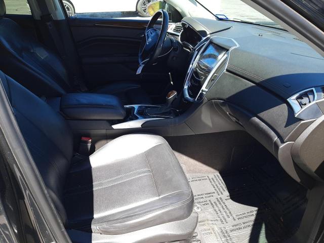 Photo 5 from auction – 2014 CADILLAC SRX PERFOR with VIN 3GYFNCE37ES629376