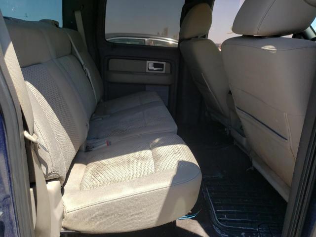 Photo 6 from auction – 2010 FORD F150 SUPER with VIN 1FTEW1C82AFA49579