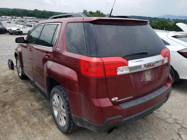 Photo 3 from auction – 2010 GMC TERRAIN SL with VIN 2CTFLDEY0A6327213