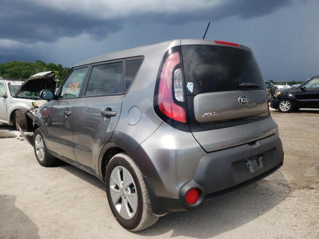 Photo 3 from auction – 2016 KIA SOUL with VIN KNDJN2A23G7308640