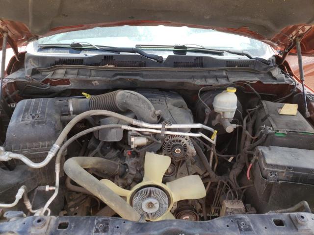 Photo 7 from auction – 2013 RAM 1500 SLT with VIN 1C6RR7GT3DS695792