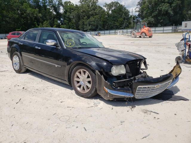 CHRYSLER 300C 2009 with VIN 2C3LA63T29H541941 - Photo from auction