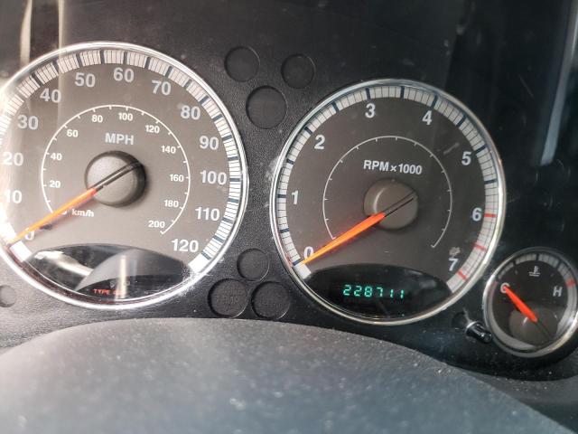 Photo 8 from auction – 2005 JEEP LIBERTY LI with VIN 1J4GL58K25W545155