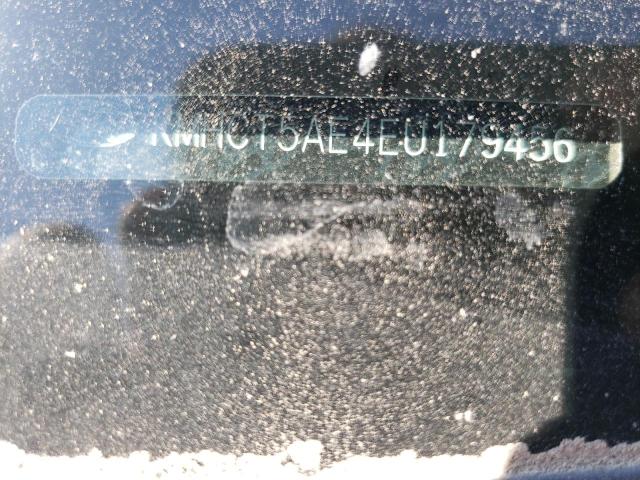 Photo 10 from auction – 2014 HYUNDAI ACCENT GLS with VIN KMHCT5AE4EU179456