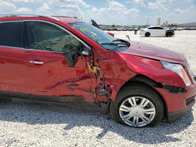 Photo 9 from auction – 2012 CADILLAC SRX LUXURY with VIN 3GYFNAE34CS644354