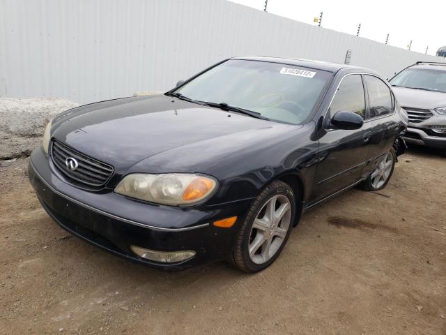 Photo 2 from auction – 2003 INFINITI I35 with VIN JNKDA31A53T108641