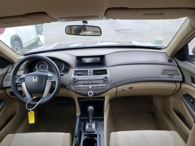 Photo 9 from auction – 2008 HONDA ACCORD LXP with VIN 1HGCP26468A135487