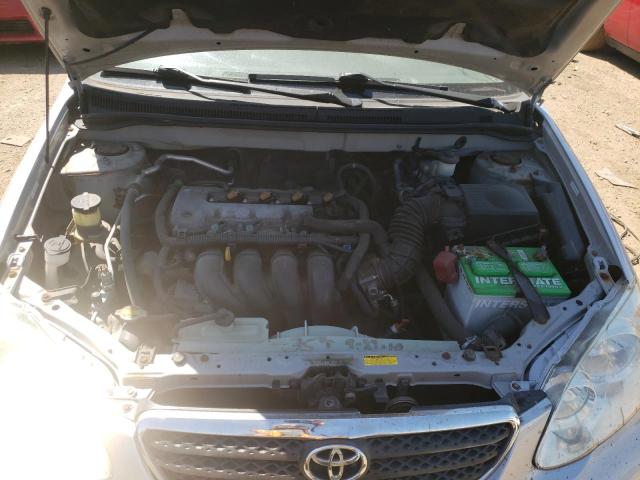 Photo 7 from auction – 2007 TOYOTA COROLLA CE with VIN 1NXBR32E47Z766045