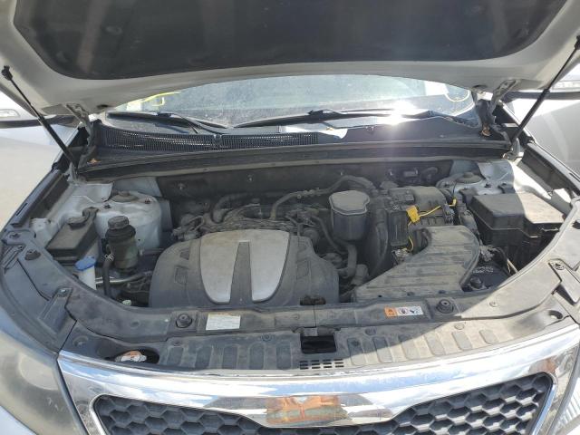 Photo 7 from auction – 2013 KIA SORENTO LX with VIN 5XYKT4A22DG389604