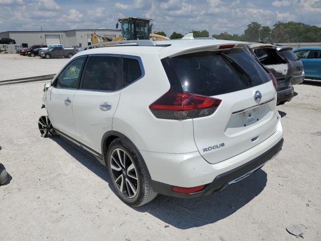 Photo 3 from auction – 2020 NISSAN ROGUE S with VIN 5N1AT2MT3LC704817