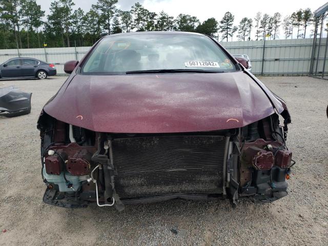 Photo 9 from auction – 2013 HONDA CIVIC LX with VIN 2HGFB2F50DH545881