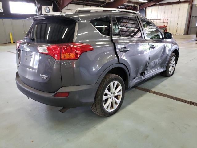 Photo 4 from auction – 2014 TOYOTA RAV4 LIMIT with VIN 2T3DFREV1EW144653