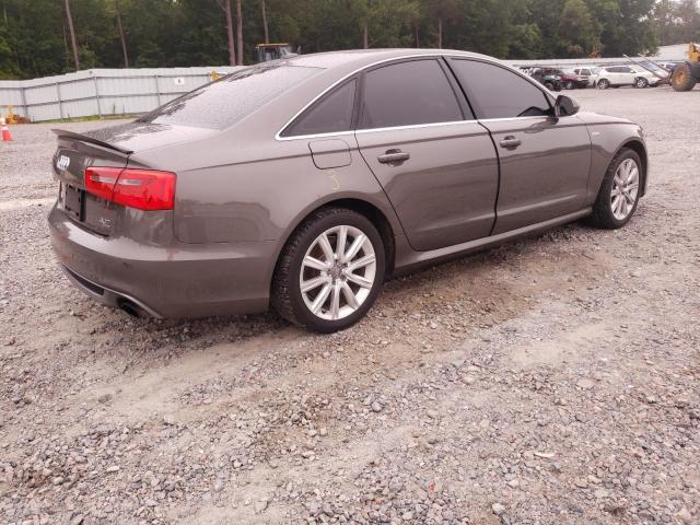 Photo 4 from auction – 2014 AUDI A6 PRESTIG with VIN WAUHGAFC6EN029273