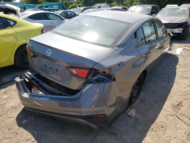 Photo 4 from auction – 2022 NISSAN ALTIMA S with VIN 1N4BL4BV9NN330445