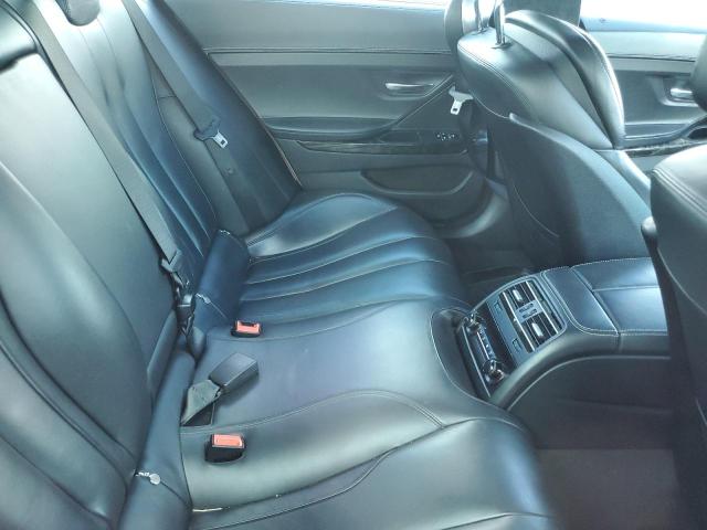 Photo 6 from auction – 2016 BMW 650 I GRAN with VIN WBA6D4C53GD977596