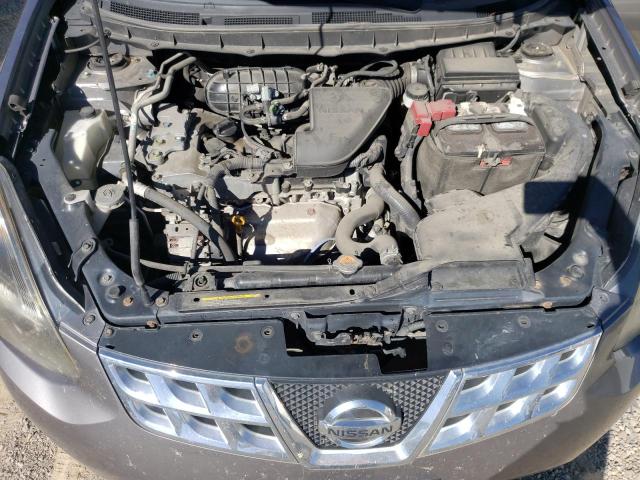 Photo 7 from auction – 2014 NISSAN ROGUE SELE with VIN JN8AS5MT2EW615951