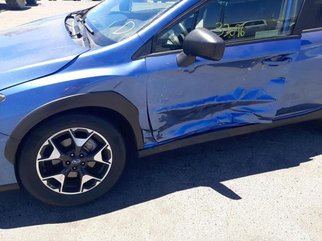Photo 9 from auction – 2019 SUBARU CROSSTREK with VIN JF2GTABC3KH284877