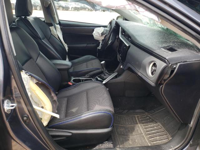 Photo 5 from auction – 2017 TOYOTA COROLLA L with VIN 5YFBURHE5HP596273