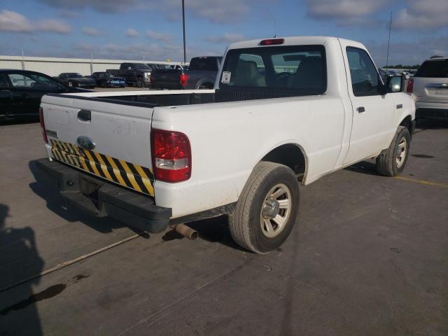 Photo 4 from auction – 2008 FORD RANGER with VIN 1FTYR10D98PA63666