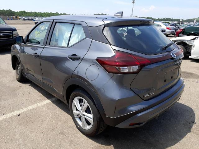 Photo 3 from auction – 2021 NISSAN KICKS S with VIN 3N1CP5BV9ML533989