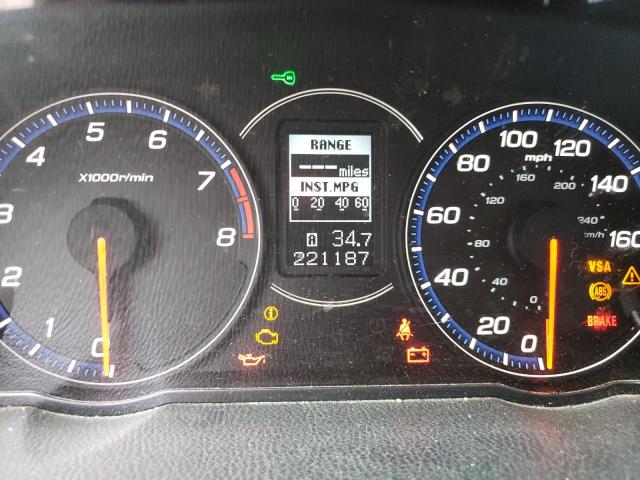 صورة رقم 8 من المزاد - 2008 ACURA TSX مع VIN JH4CL95808C021303