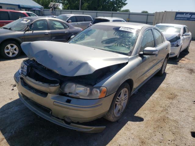 Photo 2 from auction – 2007 VOLVO S60 2.5T with VIN YV1RS592072634484