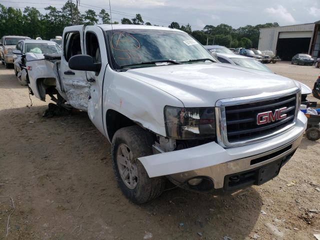 Photo 1 from auction – 2011 GMC SIERRA K15 with VIN 3GTP2VE34BG206946