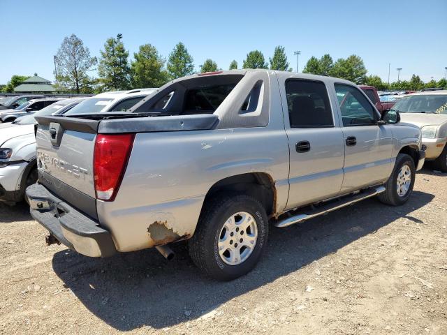 Photo 4 from auction – 2004 CHEVROLET AVALANCHE with VIN 3GNEK12T64G192417