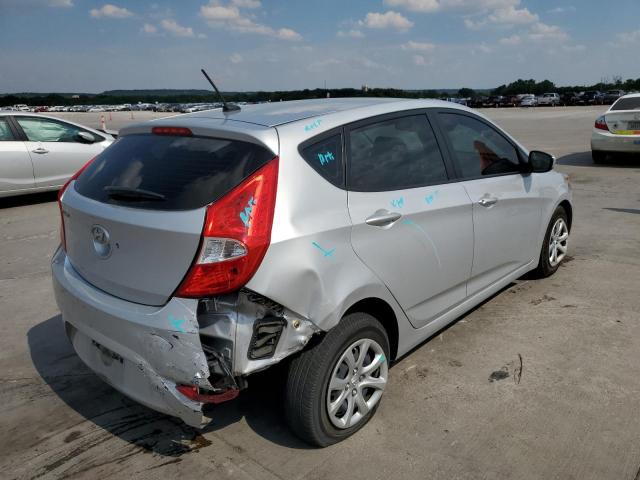 Photo 4 from auction – 2014 HYUNDAI ACCENT GLS with VIN KMHCT5AE1EU192861