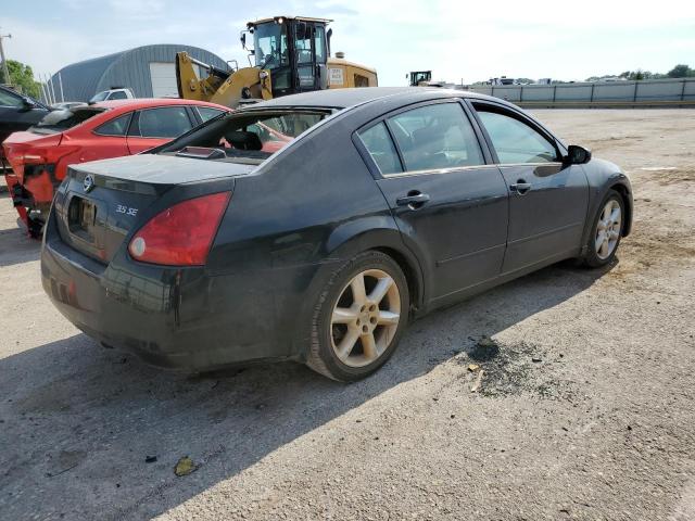 Photo 4 from auction – 2005 NISSAN MAXIMA SE with VIN 1N4BA41EX5C870051