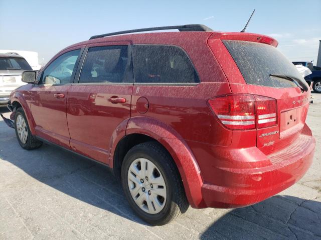Photo 3 from auction – 2018 DODGE JOURNEY SE with VIN 3C4PDCABXJT248555