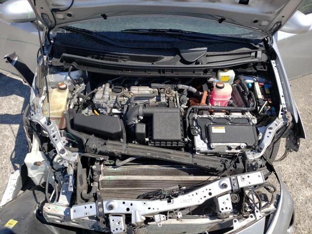 Photo 7 from auction – 2015 TOYOTA PRIUS with VIN JTDKN3DU6F1904530