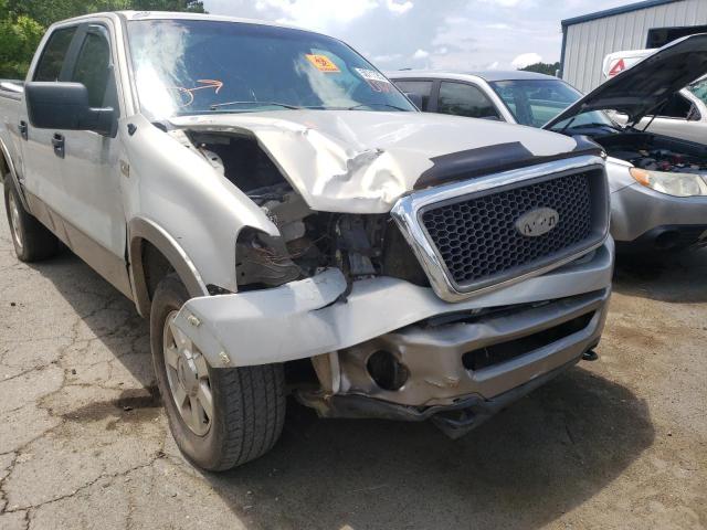 Photo 9 from auction – 2006 FORD F150 SUPER with VIN 1FTPW14V16KD76390