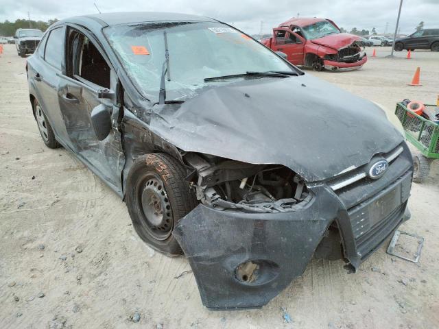 FORD FOCUS S 2012 with VIN 1FAHP3E20CL475960 - Photo from auction