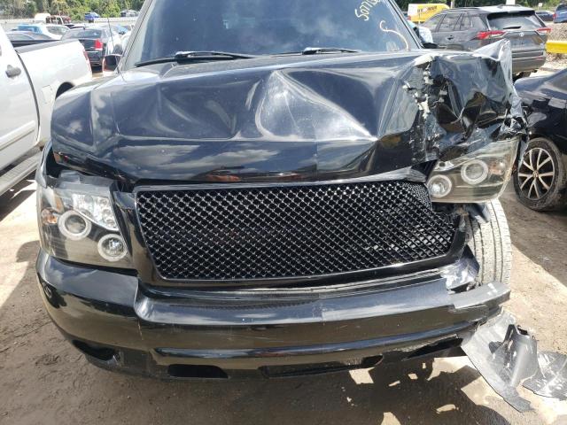 Photo 7 from auction – 2007 CHEVROLET AVALANCHE with VIN 3GNEC12J57G129258
