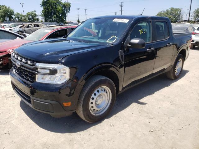Photo 2 from auction – 2022 FORD MAVERICK X with VIN 3FTTW8F99NRA41072