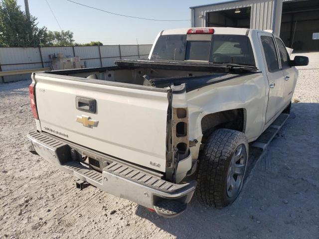 Photo 4 from auction – 2014 CHEVROLET SILVERADO with VIN 3GCPCSEC2EG433861