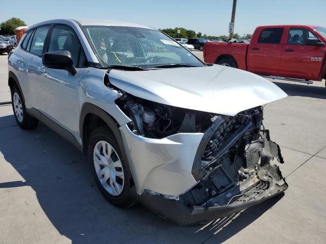 TOYOTA COROLLA CR 2022 with VIN 7MUAAAAG3NV002175 - Photo from auction