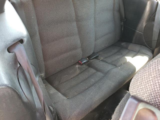 Photo 6 from auction – 1998 FORD MUSTANG with VIN 1FAFP4445WF253806