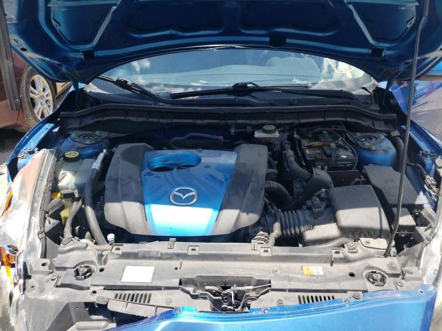 Photo 7 from auction – 2012 MAZDA 3 I with VIN JM1BL1W75C1522681