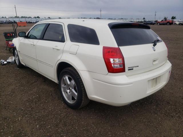 Photo 3 from auction – 2005 DODGE MAGNUM R/T with VIN 2D4GZ58265H537369