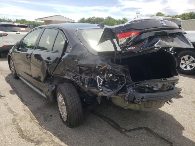 Photo 3 from auction – 2020 TOYOTA COROLLA LE with VIN JTDEBRBE5LJ018067