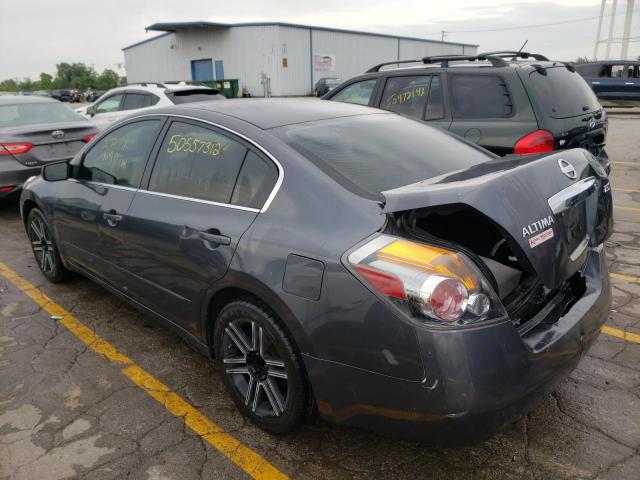Photo 3 from auction – 2010 NISSAN ALTIMA BAS with VIN 1N4AL2AP9AN410177